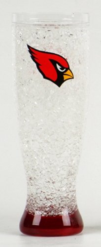 Arizona Cardinals Flared Pilsner