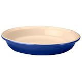 Le Creuset Stoneware Cobalt Pie Dish 10-in.