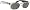 770-Black/White Top Bar/Gray Green