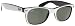 Rayban RB 2132 770 Top Dark White On Black Sunglasses