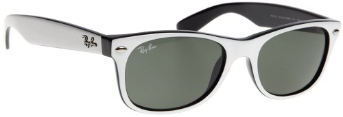 Ray Ban - Unisexsonnenbrille - RB2132 770 52 - New Wayfarer RB2132