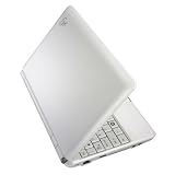 ASUS EeePC EEEPC1000H-WHITE 10インチ パールホワイト EEEPC1000H-WHI078X