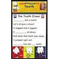 Scholastic Interactive Pocket Charts: Teeth (Grades PreK-2)