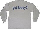got Brady? Youth Long Sleeve T-Shirt