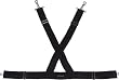 Ludwig Marching Bass Drum Sling, Cadet Black