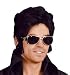 The King Retro Rocker Aviator Las Vegas Sunglasses with Sideburns