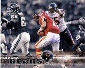 Briggs, Lance Autographed/Hand Signed 8x10 Photo