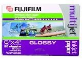 Fujifilm Premium Gloss 6x4 270gsm 20 Sheets