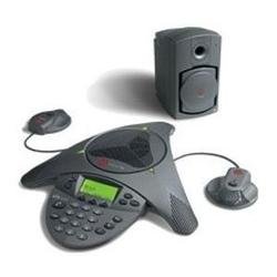 Click here to buy Polycom SoundStation VTX 1000 - Conference phone w  call waiting caller ID - single-line... by Polycom.