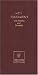 Book Pocket Thinline New Testament (imitation leather, burgundy)