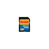 Kodak 512MB Premium Secure Digital Card (KPSD512SCC)