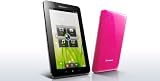Lenovo Ideapad A1 22282PU 7-Inch Tablet (Pink)