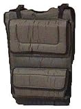 40 lbs. Weighted Fitness Exercise Training Vest