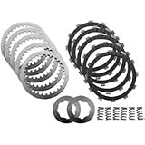 00-02 KAWASAKI ZX6R: EBC SRK COMPLETE CLUTCH REBUILD KIT by EBC Brakes