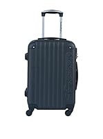 AMERICAN TRAVEL Trolley rígido  60 cm (Negro)