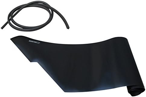 Magnetic Car Bra for 2013-2015 Honda Accord Coupe - Black