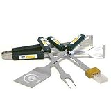 Green Bay Packers BBQ Tool Set
