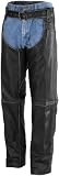 River Road Rambler Chaps , Size: 3XL, Gender: Mens XF09-3937