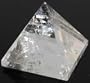 Clear Quartz Crystal Pyramid 1" to 1 1/4".