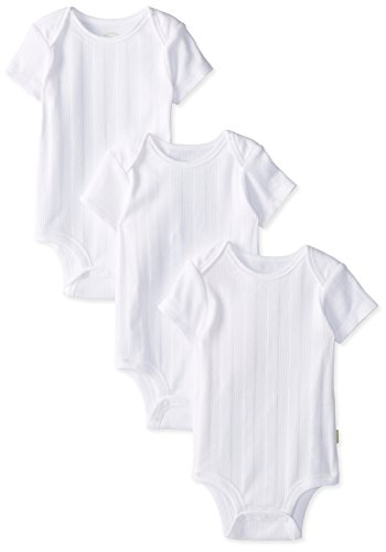 Disney Cuddly Drop Needle Bodysuits, 3 Pack