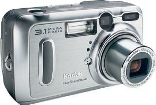 Kodak EasyShare DX6340 Digital Camera [3MP 4xOptical]