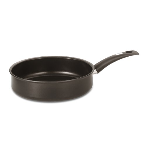 Berndes 77388 Cerabase Schmorpfanne 28 cm, Keramikversiegelung 