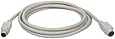 Tripp Lite PS/2 Keyboard or Mouse Extension Cable (Mini-DIN6 M/F) 15-ft.(P222-015)