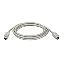 Tripp Lite PS/2 Keyboard or Mouse Extension Cable (Mini-DIN6 M/F) 15-ft.(P222-015)
