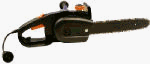 Chain Saws: Desa #ES1514AS 14" Electric Chain Saw