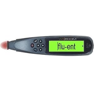 Wizcom WRP2 ReadingPen 2 – Portable Handheld Scanner