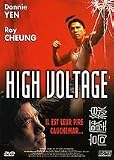 Revue Warner Vision France  / Hight Voltage