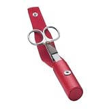 Pocket Sets w/Scissors, Leather Pouch