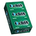Orbit-Wrigley's Sugarfree Gum, 12/14ct Packs, Spearmint