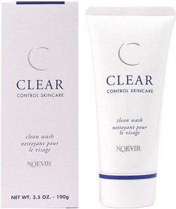 Noevir Clear Control Skincare Clean Wash 100g/3.5oz