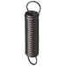 Music Wire Extension Spring, Steel, Inch, 0.063" OD, 0.008" Wire Size (Pack of 10)