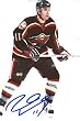 Pascal Dupuis Signed 4X6 Photo