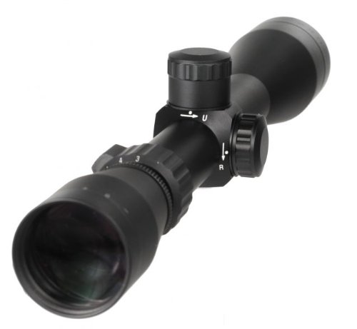 Leupold Mark AR 3-9x40mm T2