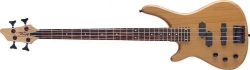 31IwvEjXboL Stagg BC300LH N 4 String Fusion Left handed Electric Bass Guitar   Natural