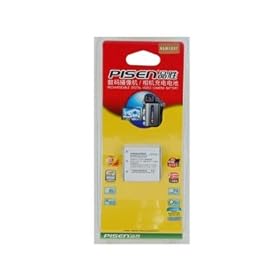 Pisen NP900 3.7V 820mAH Digital Video Camera Rechargeable Lithium Battery + Worldwide free shiping