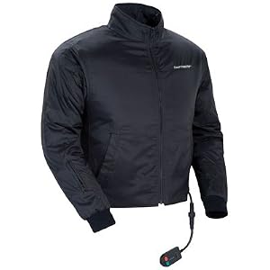 Tour Master Synergy Electric Motorcycle Jacket Liner X-Large (44) Black