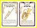 LEARNING CARDS MUSICAL 24/PK 6X9