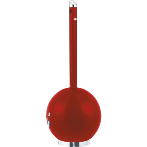 Wesco 395 401-02 Raucherkugel, rot