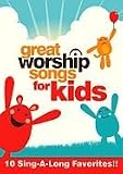 Great Worship Songs for Kids [DVD] [2011] [Region 1] [US Import] [NTSC]