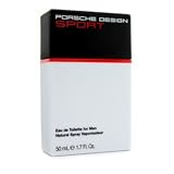 Porsche Design Sport Eau De Toilette Spray - 50ml/1.7oz