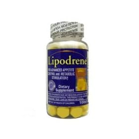 Hi-Tech Pharmaceuticals Lipodrene