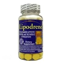 Lipodrene-Weightloss Pills, 180ct (2 Pack)