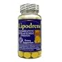 Lipodrene-Weightloss Pills, 180ct (2 Pack)