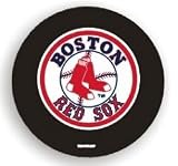 Boston Red Sox MLB Black Tire Cover