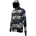 FMF Apparel Erratic Zip-Up Hoody