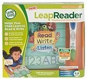 LeapFrog LeapReader Reading and Writing System Green by LeapFrog